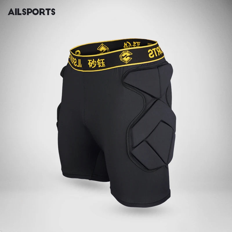 Professional Sports Safety Hip Pad