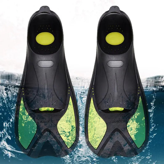 Adjustable Swim Flippers